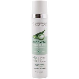 Laboratoire du Haut-Ségala Crème de nuit bio