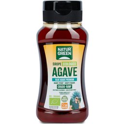 Sirop d'Agave Cru 236ml