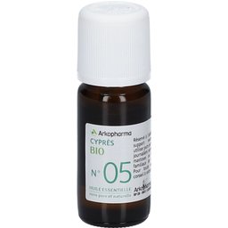 Huile essentielle Cyprès bio N°05