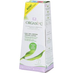 Protège-Slip String 100% Coton Bio