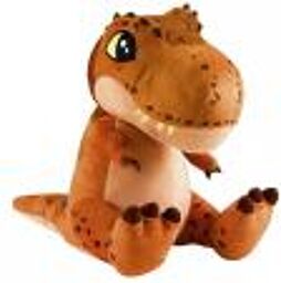 Bouillotte Peluche Déhoussable Universal T-Rex - Sac