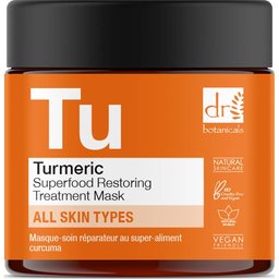 Turmeric Superfood Restoring Treatment Mask 60ml