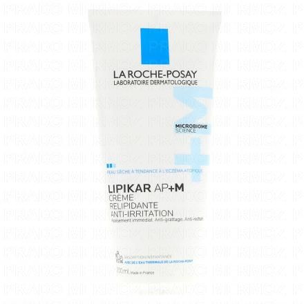 LA ROCHE POSAY Lipikar - Crème AP+M relipidante 200ml