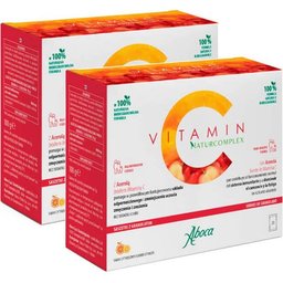 Vitamin C Naturcomplex 2x20 Sachets