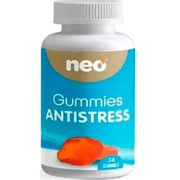 Gummies Antiestress 36uts
