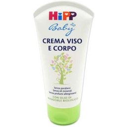Baby Crème Visage Corps 75ml