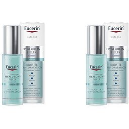 Eucerin® Hyaluron-Filler + 3x Effect Sérum Booster d'Hydratation