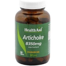 Artichaut (Cynara Scolymus) 8 350 mg 60 Comprimés