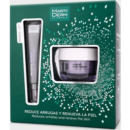 Pack Amatist Night Cream 50ml + Retinol Renew Sérum 20ml