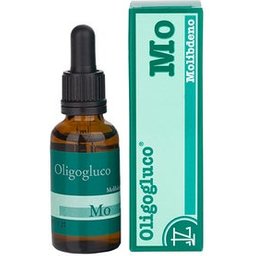 oligogluco molybdène 31ml
