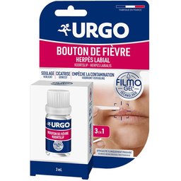 Filmogel Bouton de Fièvre