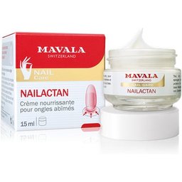 Nailactan Crème NourrissantePour Ongles Abîmés 15ml
