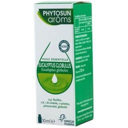 Aroms Huile Essentielle Eucalyptus globulus 10ml