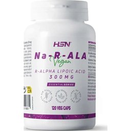 Ácido R-Alfa Lipoico 300mg 120vcaps