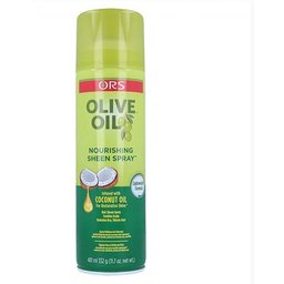 Olive Oil Spray Capillaire Nourrissant Brillant 472ml