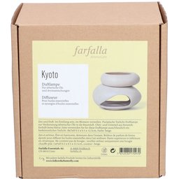 Farfalla AromaCare Diffuseur Kyoto Beige