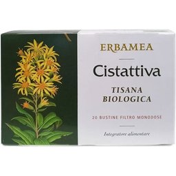 Cistattiva Tisane Sans Gluten 20 Sachets