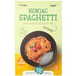 Konjak Spaghetti Sans Gluten Bio 250g