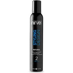 Nirvel Styling Design Mousse Natural 300ml
