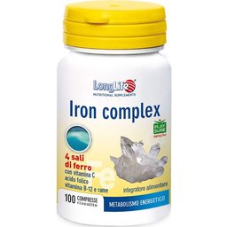 Iron Complex 100caps