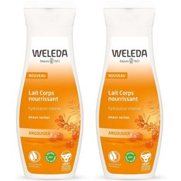 Weleda® Lait Corps Nourrissant - Argousier