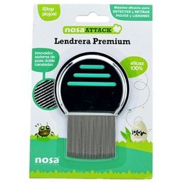 Notre peigne lendrera premium 1 pc lendrera