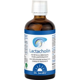 LactaCholin fermenté acide lactique choline complexe de vitamines B
