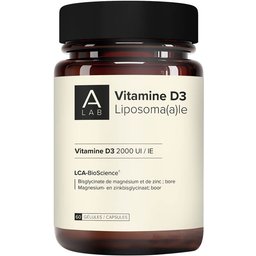 A-Lab Vitamine D3 Liposomale