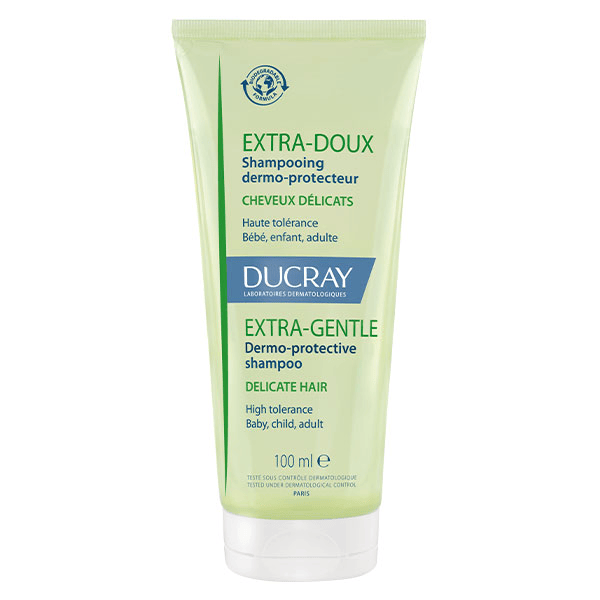 Extra-Doux Shampoing Dermo-Protecteur 100ml