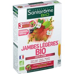 Bio Jambe Legere Amp 20