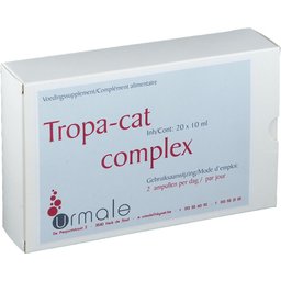 Tropa-Cat Complex
