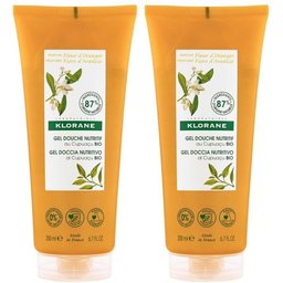 Gel douche Fleur d'Oranger