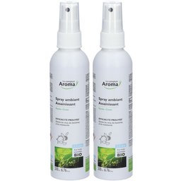 Spray Ambiant Assainissant Menthe - Citron