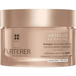 Absolue Kératine Masque Réparateur Ultime Cheveux Épais 200 ml