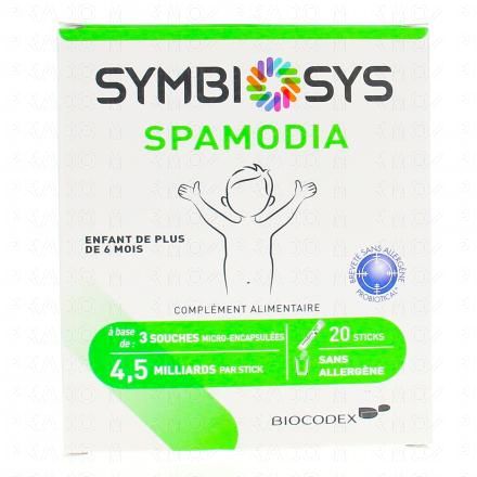 Spasmodia 20 sticks