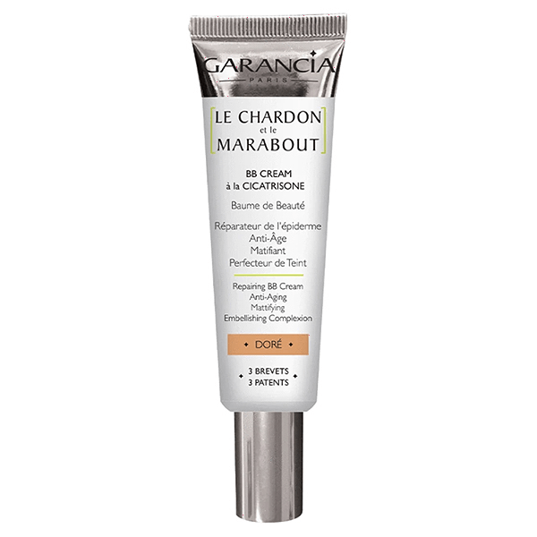 Marabout Le Chardon et le Marabout BB Crème Réparatrice Doré 30ml
