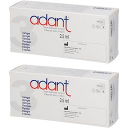 Adant® Solution Injection IA 1%