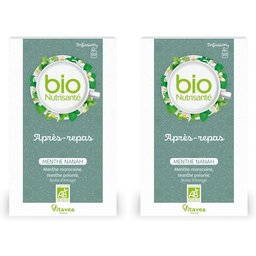 Bio Nutrisanté Menthe Nanah