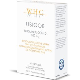 Ubiqor® Ubiquinol CoQ10 100 mg
