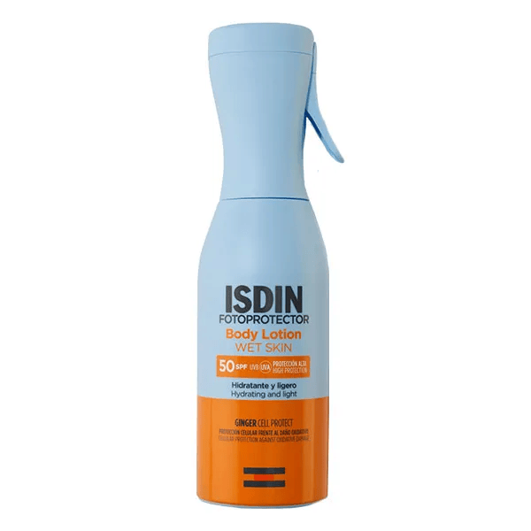 Fotoprotector Body Lotion Spray SPF50 250ml