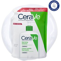 Crème Lavante Hydratante + Eco Recharge