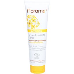 Nutrition Crème Exfoliante Corps