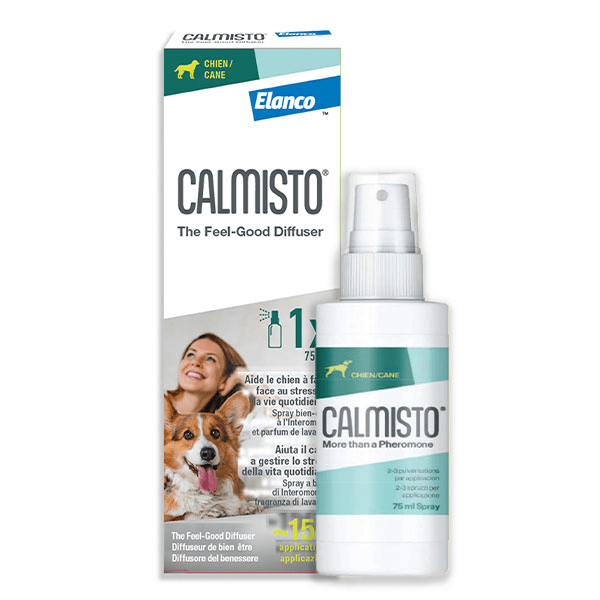 Calmisto Chien Spray 75ml