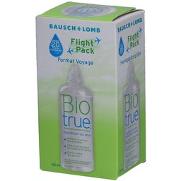 Solution Multifonctions Pour Les Lentilles De Contact 100ml