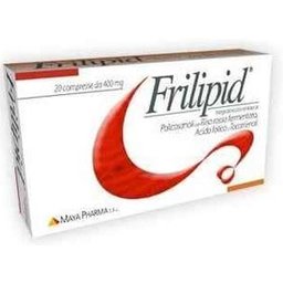 Maya Pharma Frilipid 20caps