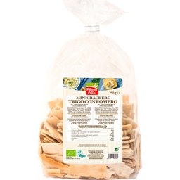 Mini Crackers Rosemary 250 g