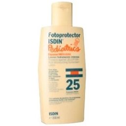 Fotoprotector ISDIN™ Pediatrics loción SPF25+ 200ml
