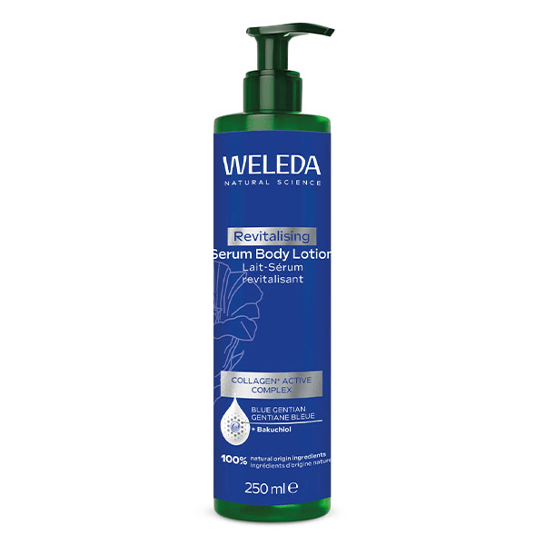 Gentiane Bleue Lait-Sérum revitalisant 250 ml