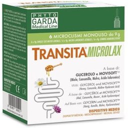 Transita Microlax 6x3g
