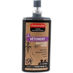 Manouka® Insecticide Vêtements 75ml
